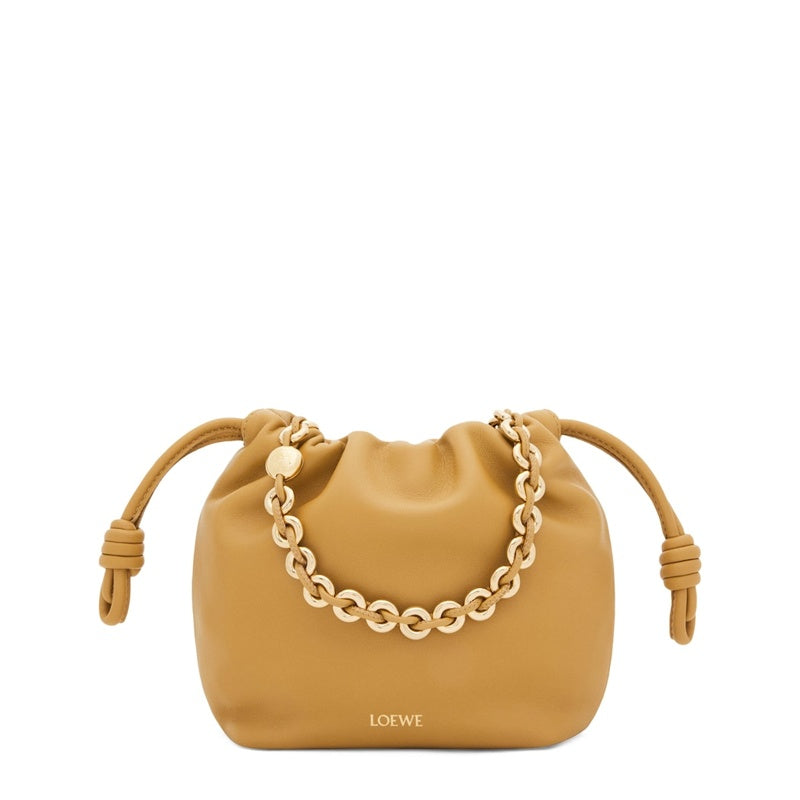 Bolsa Tote Mini Flamenco Purse - Mercado de Luxo - O Maior E-Commerce de Bens, Produtos e Serviços de Luxo do Brasil.