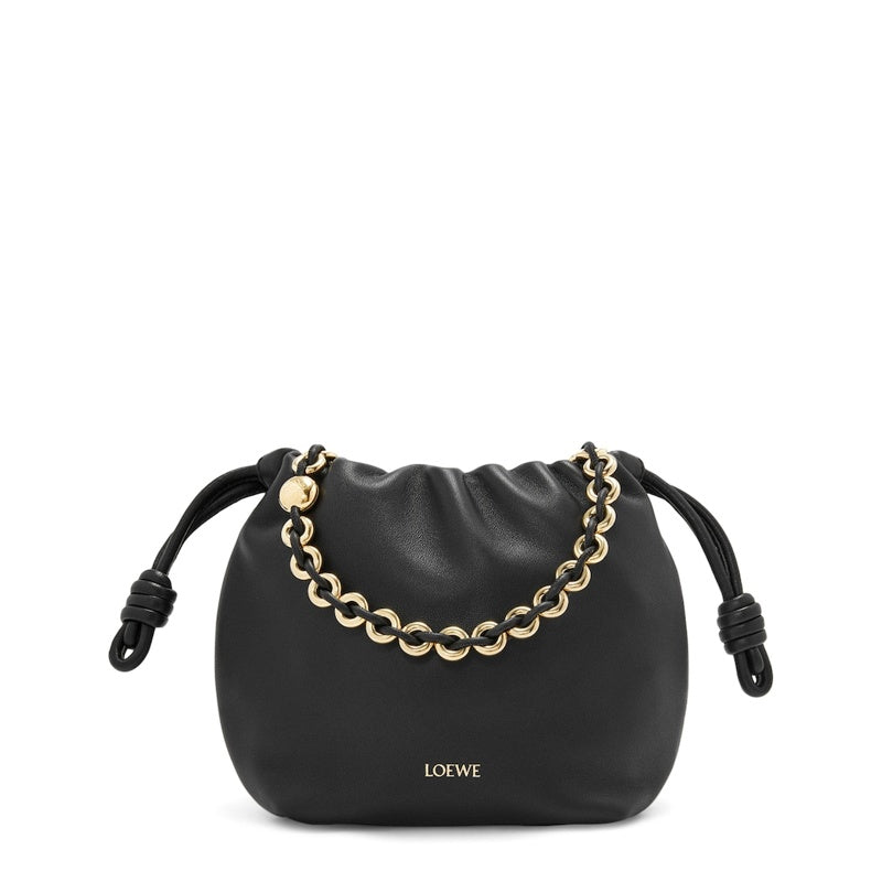 Bolsa Tote Mini Flamenco Purse - Mercado de Luxo - O Maior E-Commerce de Bens, Produtos e Serviços de Luxo do Brasil.