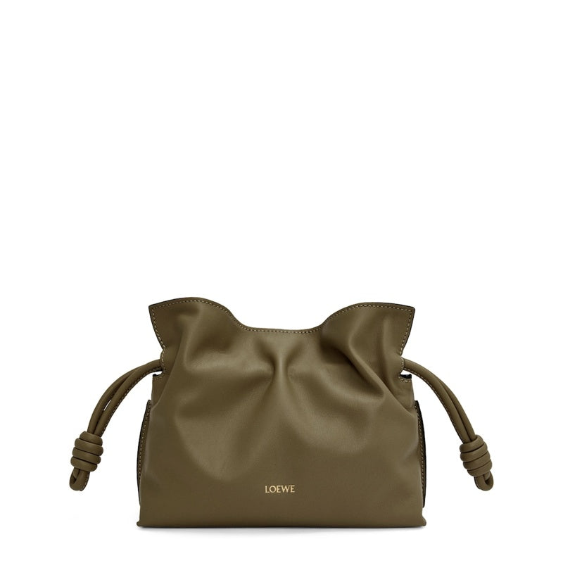 Bolsa Tote Mini Flamenco Purse - Mercado de Luxo - O Maior E-Commerce de Bens, Produtos e Serviços de Luxo do Brasil.