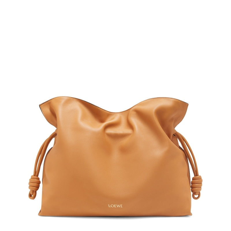 Bolsa Handle Large Flamenco Purse - Mercado de Luxo - O Maior E-Commerce de Bens, Produtos e Serviços de Luxo do Brasil.