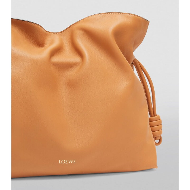 Bolsa Handle Large Flamenco Purse