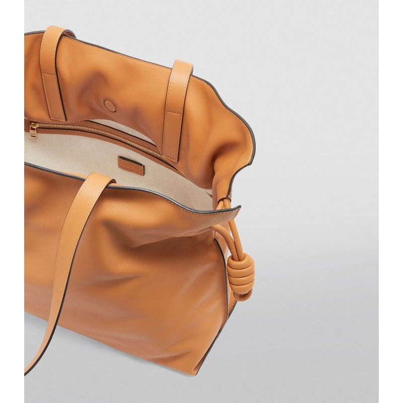 Bolsa Handle Large Flamenco Purse