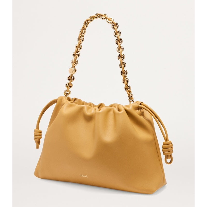 Bolsa Handle Large Flamenco Purse