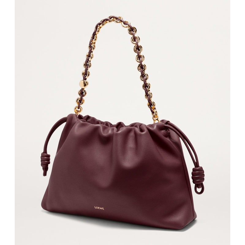 Bolsa Handle Large Flamenco Purse