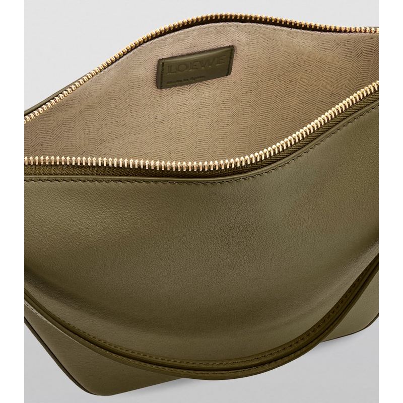 Bolsa Handle Mini Hammock Hobo