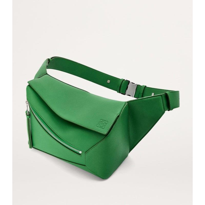 Bolsa Clutch Small Puzzle Edge