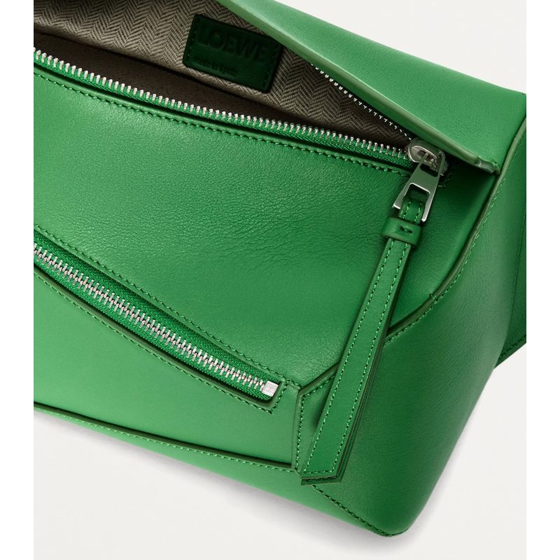Bolsa Clutch Small Puzzle Edge