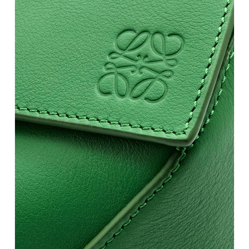 Bolsa Clutch Small Puzzle Edge