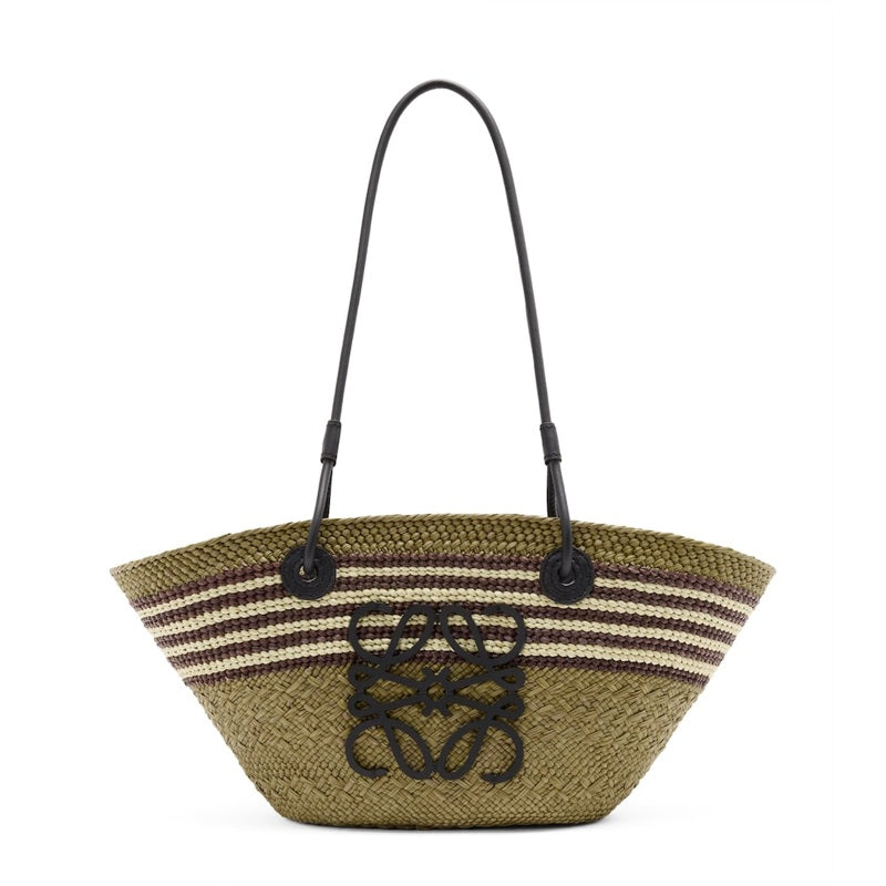 Bolsa Beach Collab x Paula's Ibiza Anagram Basket - Mercado de Luxo - O Maior E-Commerce de Bens, Produtos e Serviços de Luxo do Brasil.