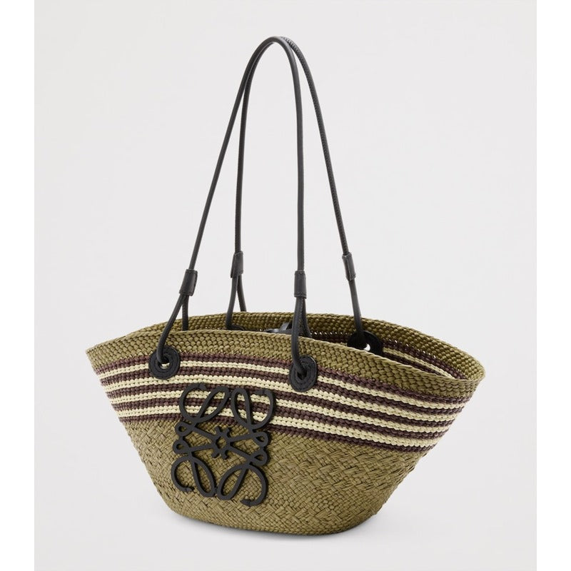 Bolsa Beach Collab x Paula's Ibiza Anagram Basket