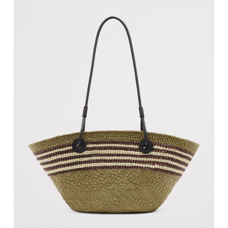 Bolsa Beach Collab x Paula's Ibiza Anagram Basket