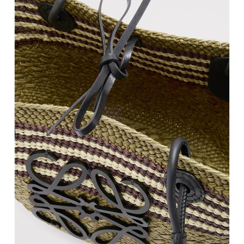 Bolsa Beach Collab x Paula's Ibiza Anagram Basket