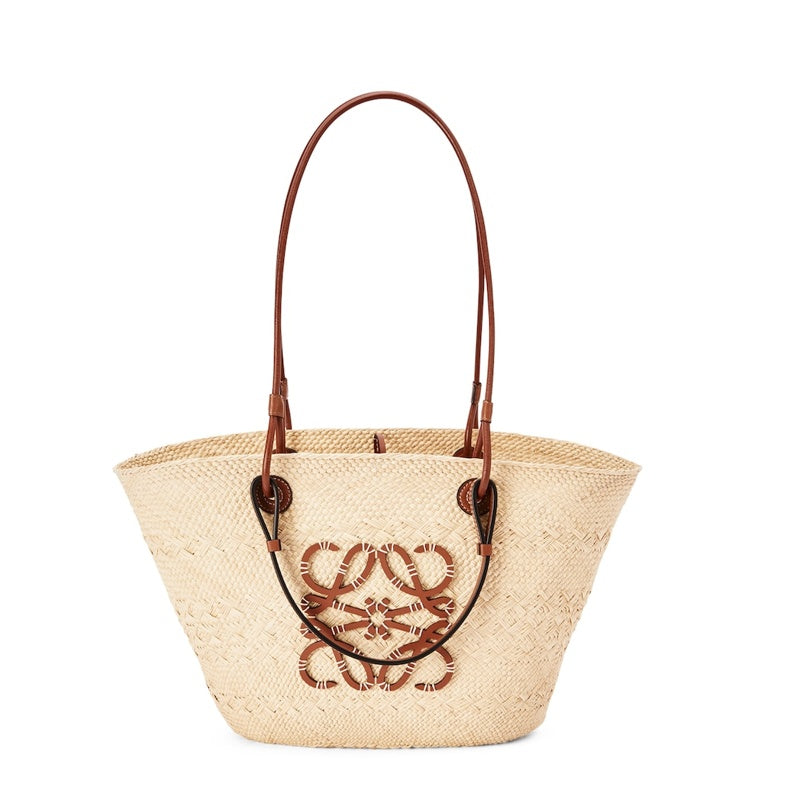 Bolsa Beach Collab x Paula’s Ibiza Anagram Basket - Mercado de Luxo - O Maior E-Commerce de Bens, Produtos e Serviços de Luxo do Brasil.