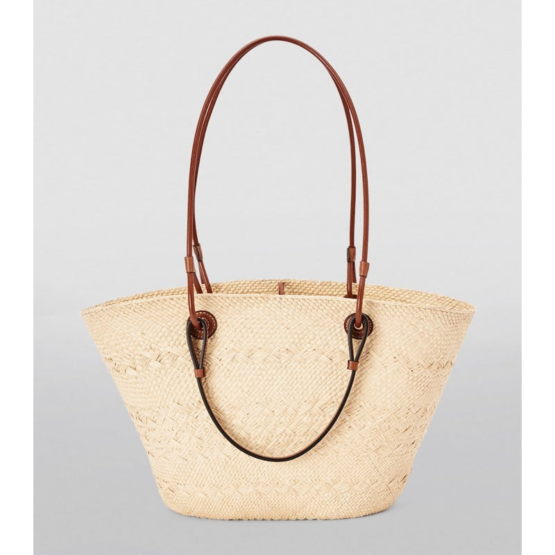 Bolsa Beach Collab x Paula’s Ibiza Anagram Basket