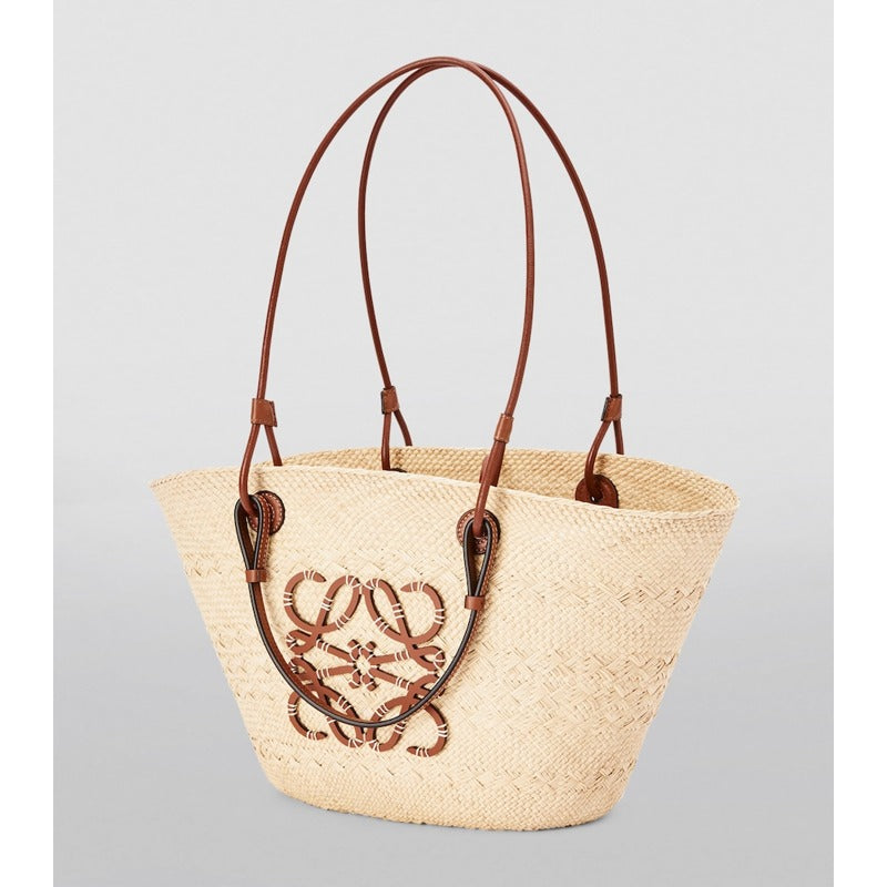 Bolsa Beach Collab x Paula’s Ibiza Anagram Basket