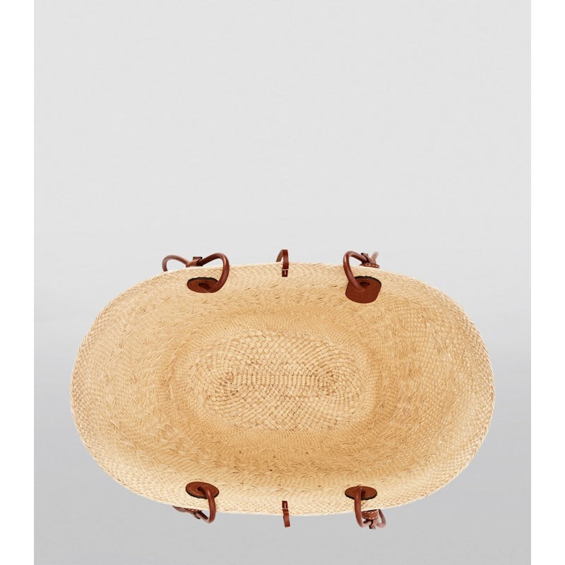 Bolsa Beach Collab x Paula’s Ibiza Anagram Basket