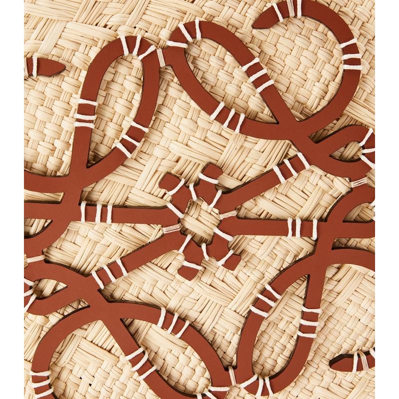 Bolsa Beach Collab x Paula’s Ibiza Anagram Basket