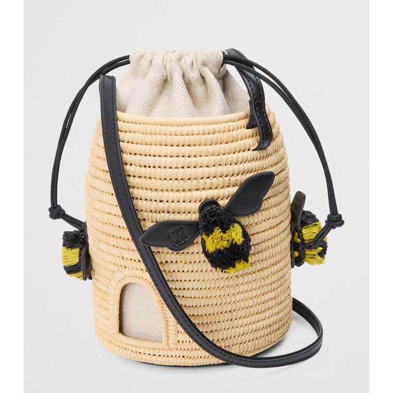 Bolsa Beach Collab x Paula's Ibiza Beehive Basket