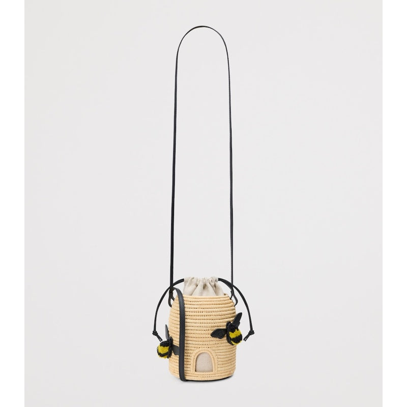 Bolsa Beach Collab x Paula's Ibiza Beehive Basket