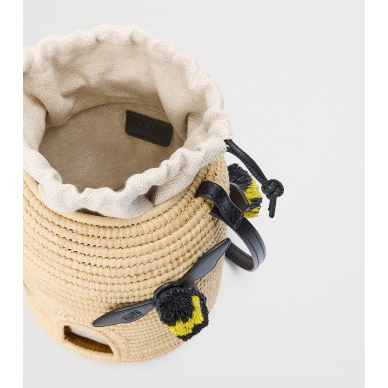 Bolsa Beach Collab x Paula's Ibiza Beehive Basket
