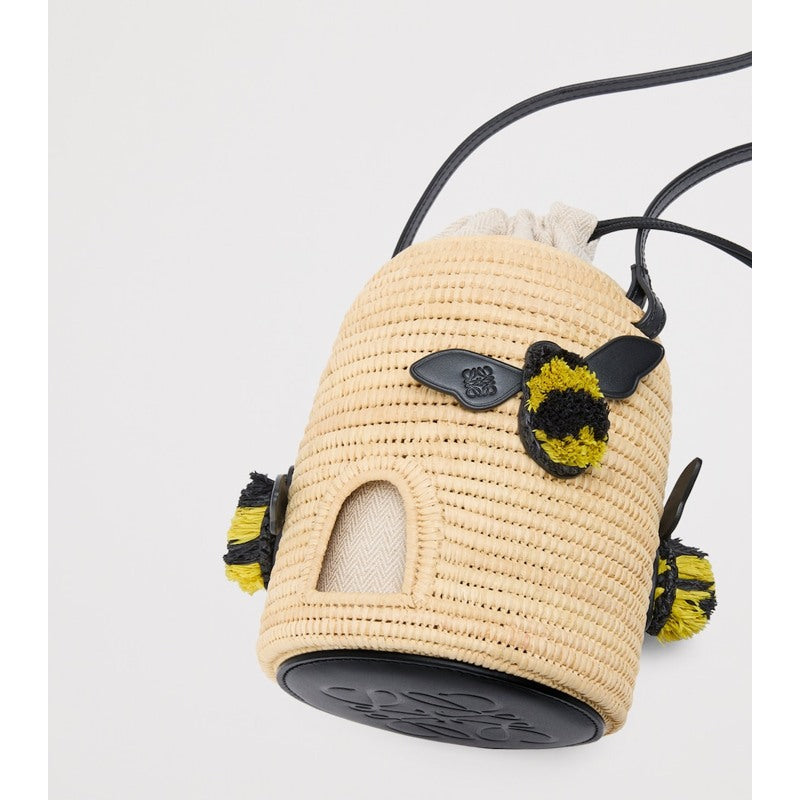Bolsa Beach Collab x Paula's Ibiza Beehive Basket