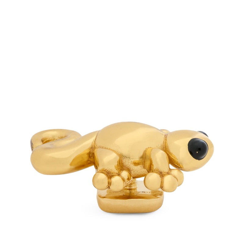 Bolsa Beach Collab x Paula's Ibiza Metal Gecko Pin - Mercado de Luxo - O Maior E-Commerce de Bens, Produtos e Serviços de Luxo do Brasil.