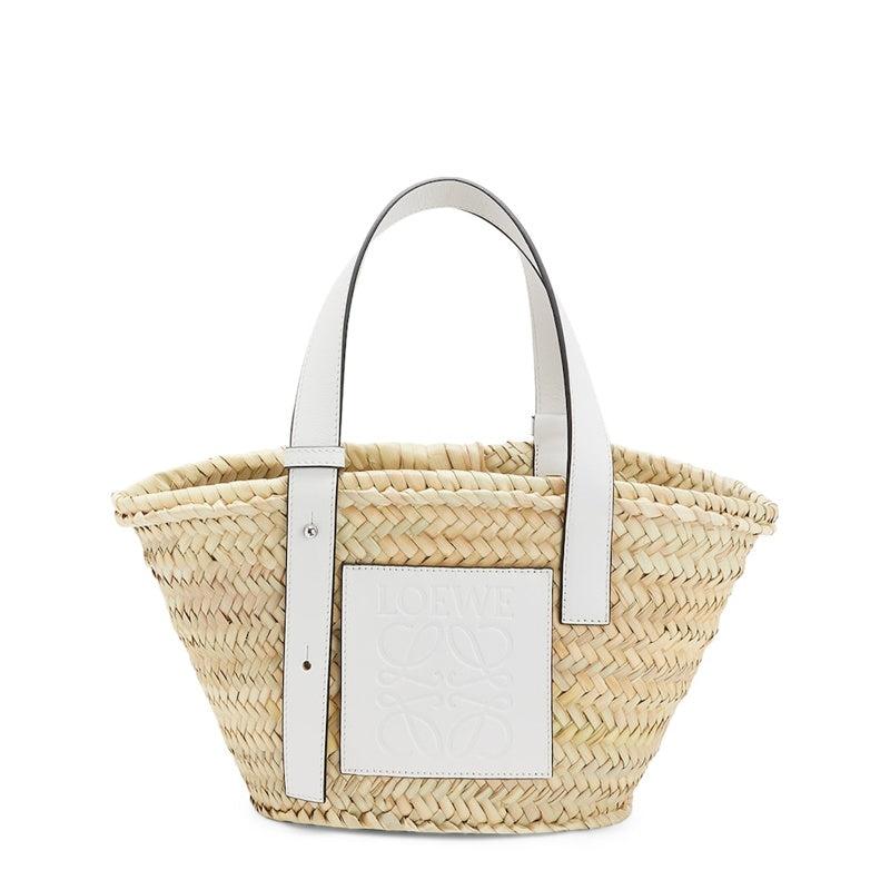 Bolsa Beach Collab x Paula’s Ibiza Small Anagram Basket - Mercado de Luxo - O Maior E-Commerce de Bens, Produtos e Serviços de Luxo do Brasil.