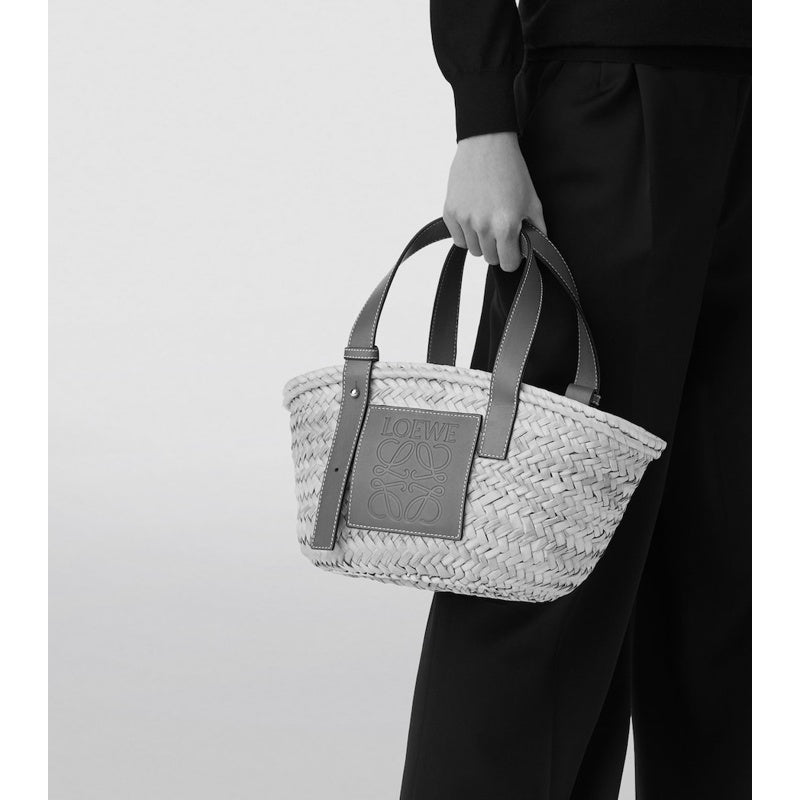 Bolsa Beach Collab x Paula’s Ibiza Small Anagram Basket