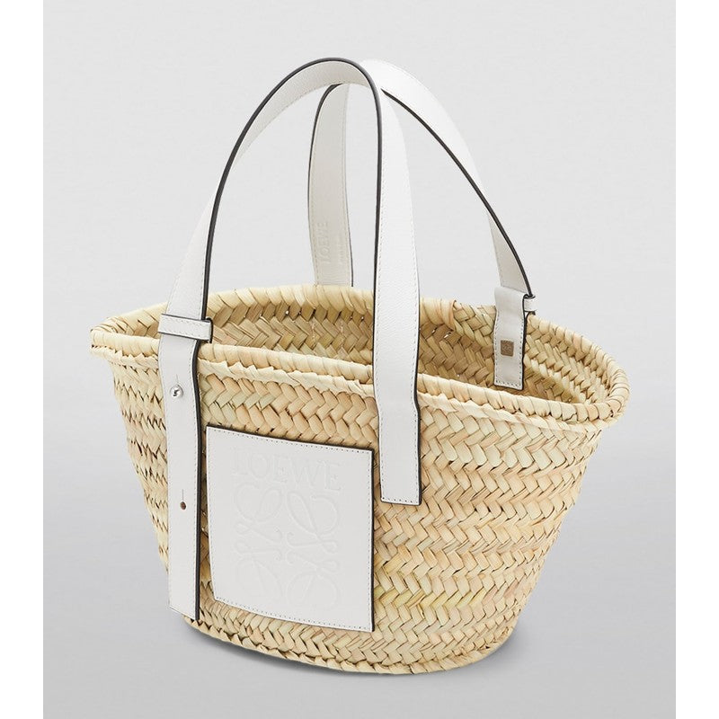 Bolsa Beach Collab x Paula’s Ibiza Small Anagram Basket