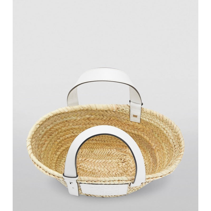 Bolsa Beach Collab x Paula’s Ibiza Small Anagram Basket