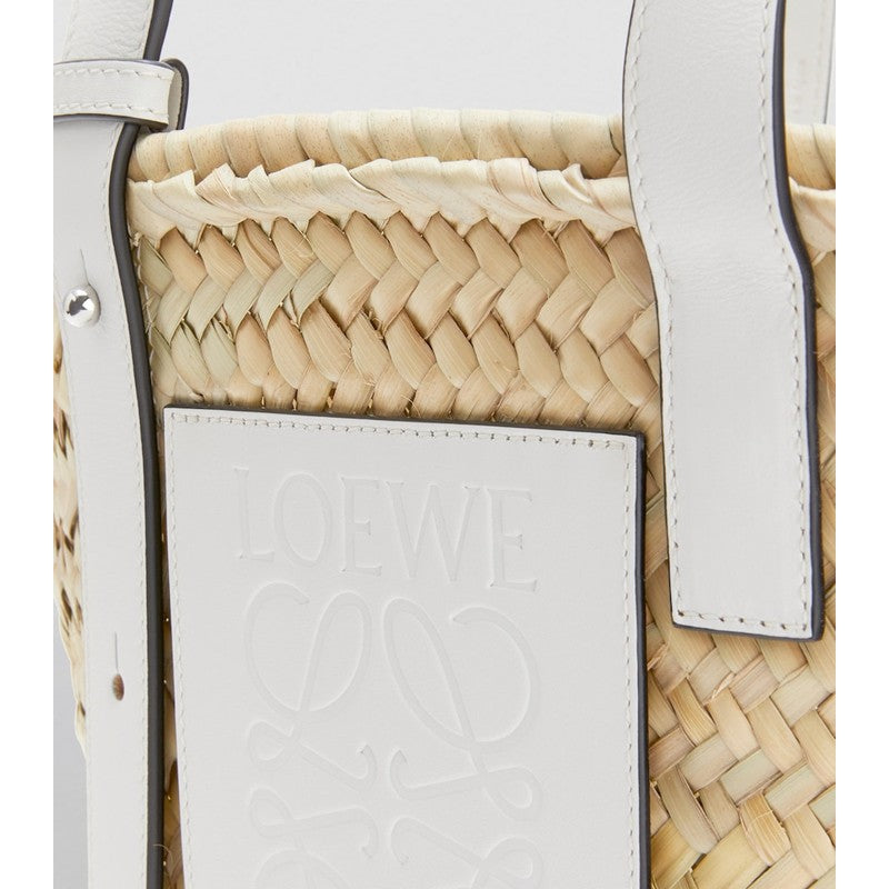 Bolsa Beach Collab x Paula’s Ibiza Small Anagram Basket