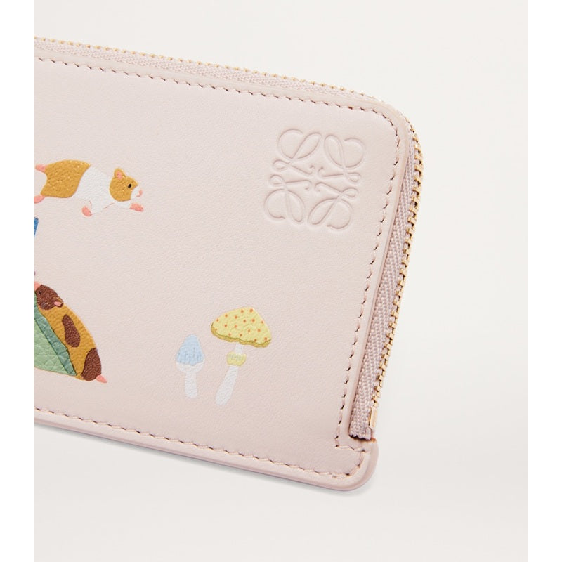 Bolsa Wallet Collab x Suna Fujita Hamster