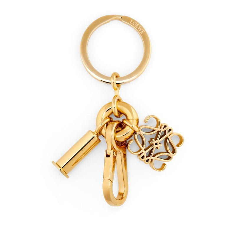 Charms e Acessórios Anagram Keyring - Mercado de Luxo - O Maior E-Commerce de Bens, Produtos e Serviços de Luxo do Brasil.