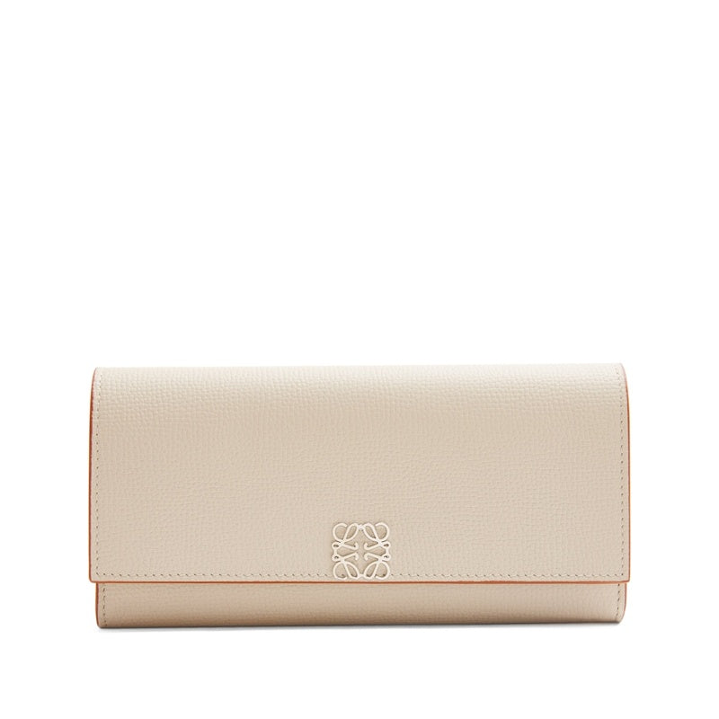 Bolsa Wallet Calfskin Anagram Continental - Mercado de Luxo - O Maior E-Commerce de Bens, Produtos e Serviços de Luxo do Brasil.