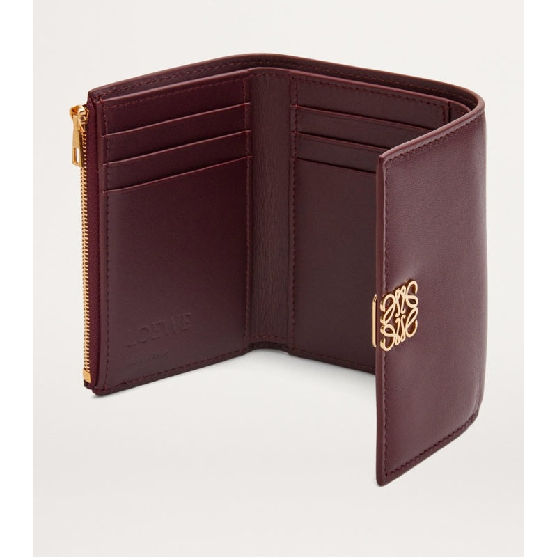 Bolsa Wallet Anagram Vertical