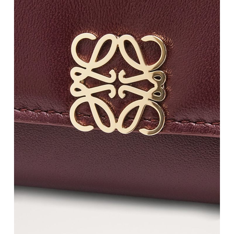 Bolsa Wallet Anagram Vertical