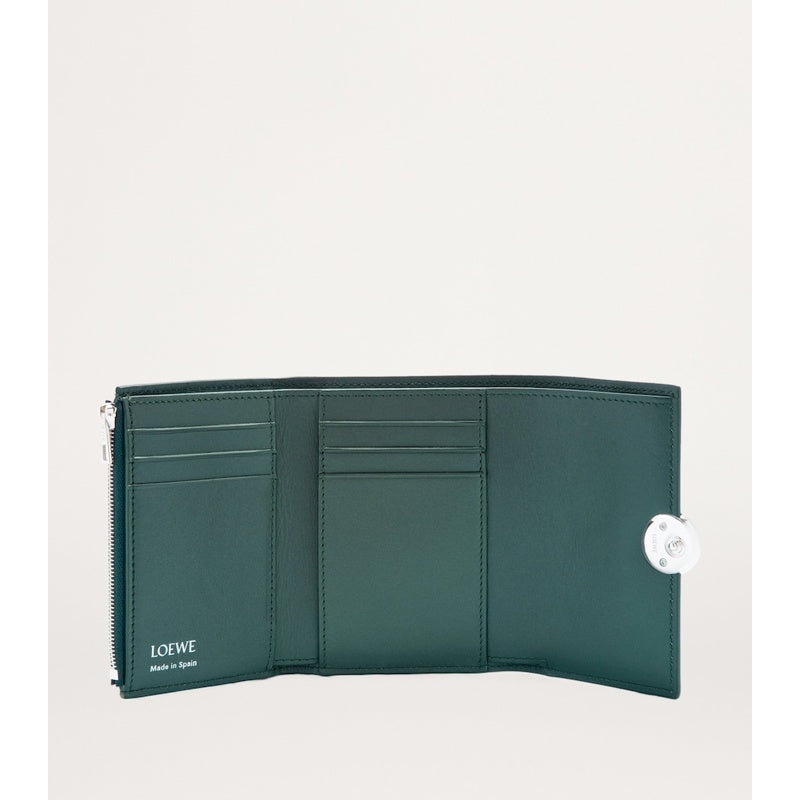 Bolsa Wallet Small Pebble