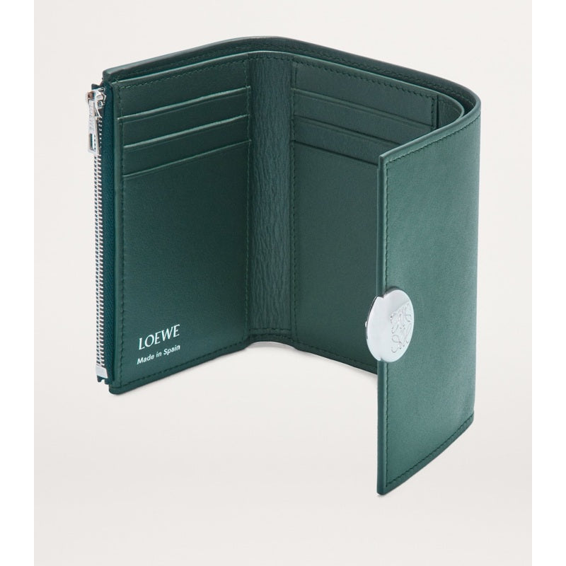 Bolsa Wallet Small Pebble