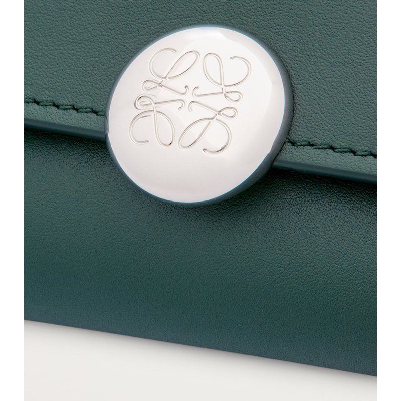 Bolsa Wallet Small Pebble