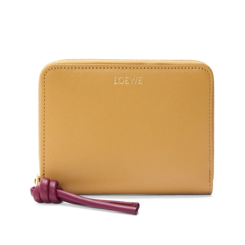 Bolsa Wallet Knot Zip-Around - Mercado de Luxo - O Maior E-Commerce de Bens, Produtos e Serviços de Luxo do Brasil.