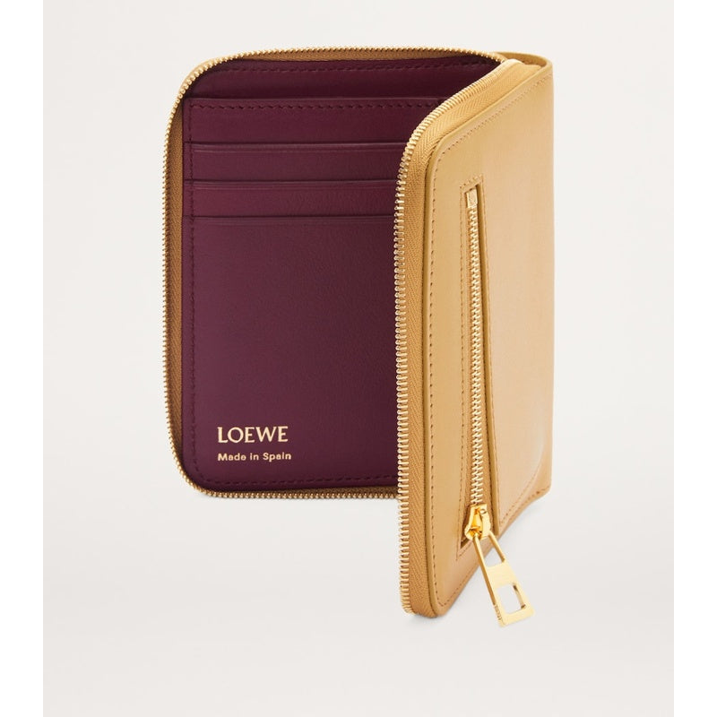 Bolsa Wallet Knot Zip-Around