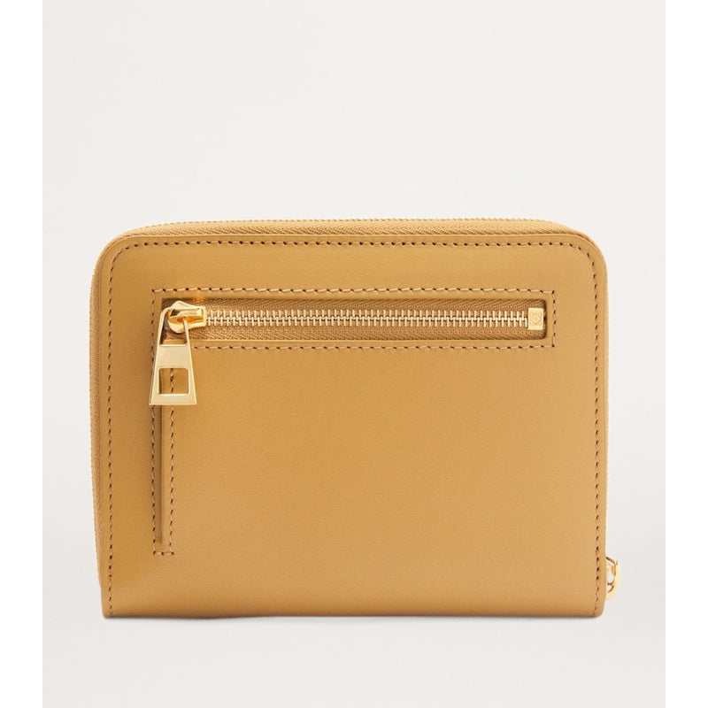 Bolsa Wallet Knot Zip-Around