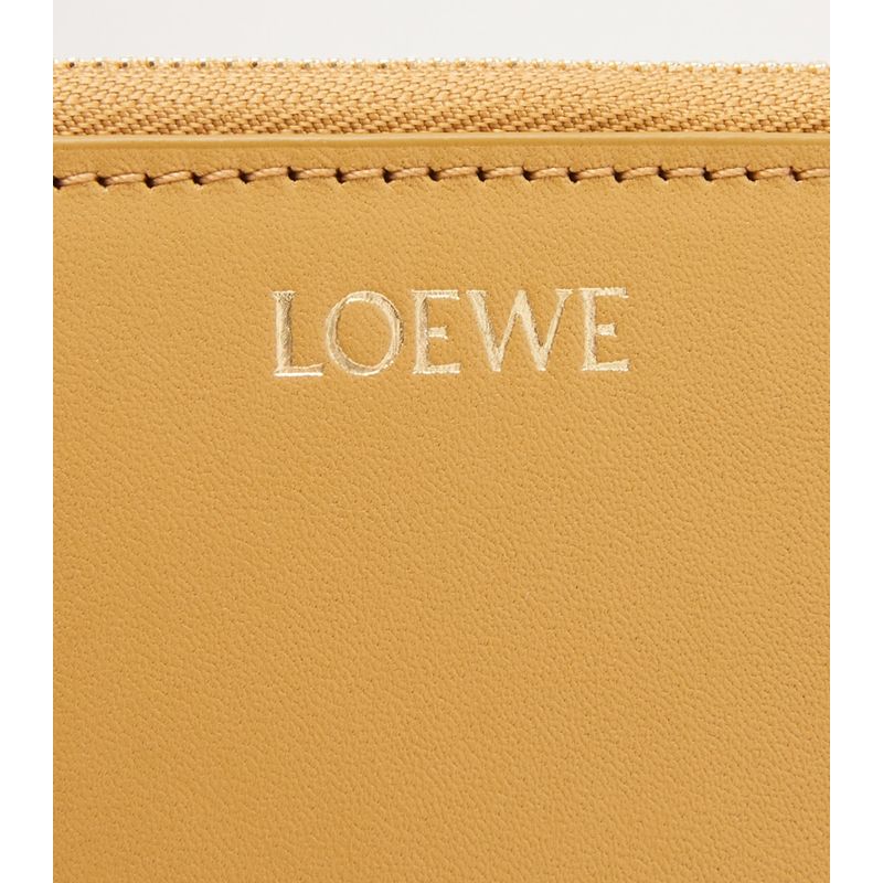 Bolsa Wallet Knot Zip-Around