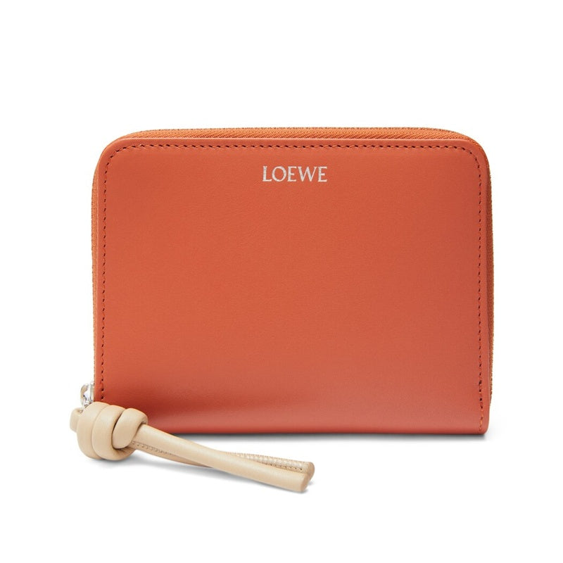 Bolsa Wallet Knot Zip-Around - Mercado de Luxo - O Maior E-Commerce de Bens, Produtos e Serviços de Luxo do Brasil.