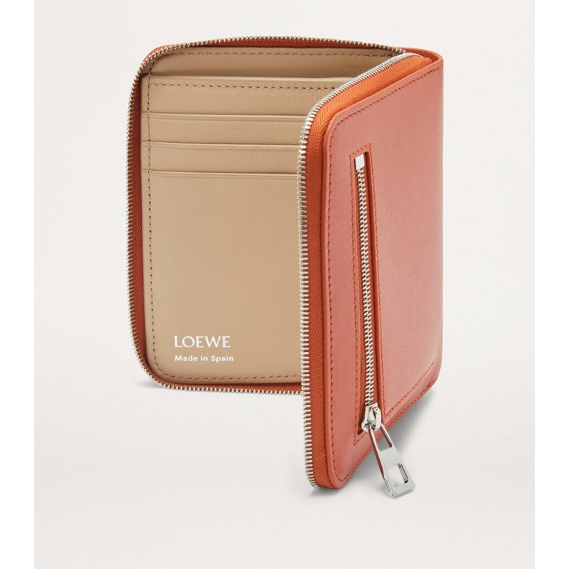 Bolsa Wallet Knot Zip-Around
