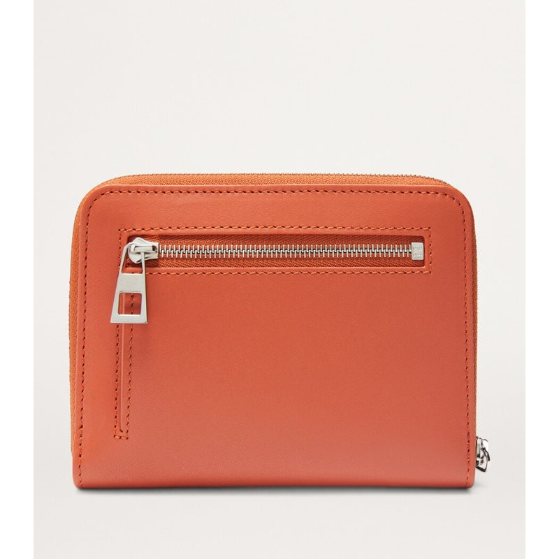 Bolsa Wallet Knot Zip-Around