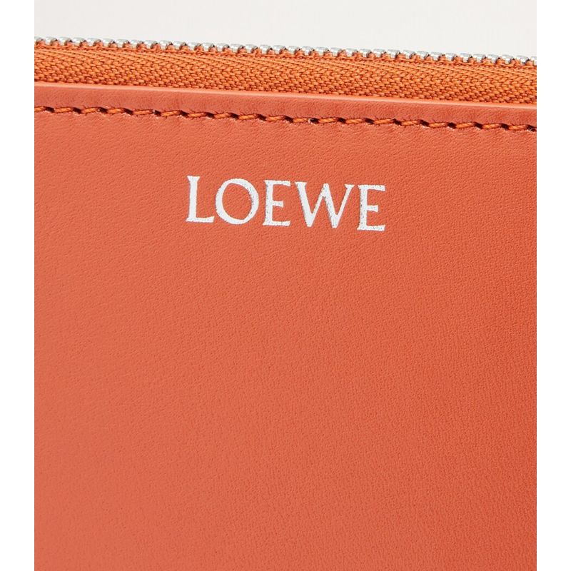 Bolsa Wallet Knot Zip-Around