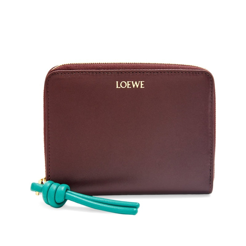 Bolsa Wallet Knot Zip-Around - Mercado de Luxo - O Maior E-Commerce de Bens, Produtos e Serviços de Luxo do Brasil.