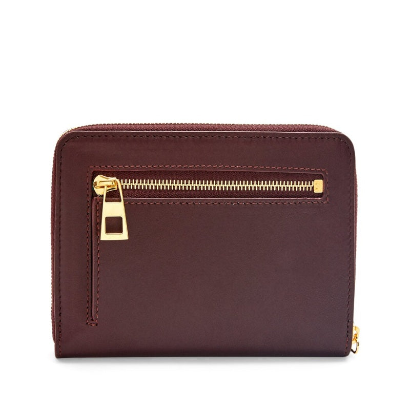 Bolsa Wallet Knot Zip-Around
