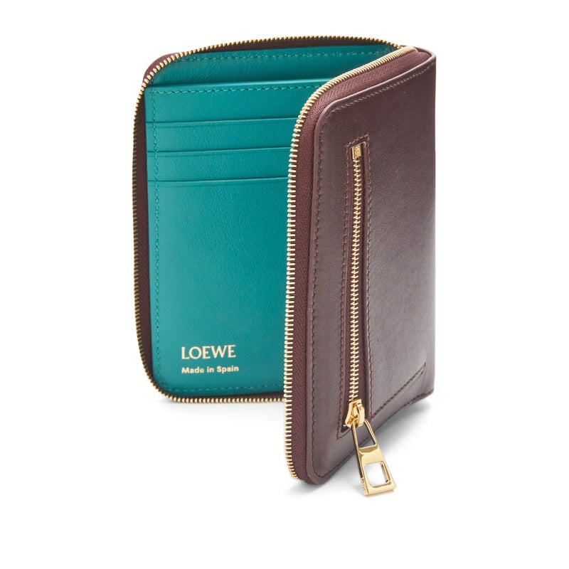Bolsa Wallet Knot Zip-Around